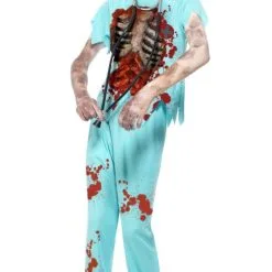 Don Disfraz Zombie Chirurg Eingeweide Kostüm Für Kinder 7 Don Disfraz Zombie Chirurg Eingeweide Kostüm Für Kinder -Länder & Kulturen Verkäufe disfraz zombie de cirujano visceras infantil 1.jpg