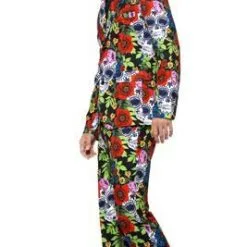 Don Disfraz Catrina Totenkopf Kostüm Für Männer -Länder & Kulturen Verkäufe disfraz catrina calaveras hombre 2