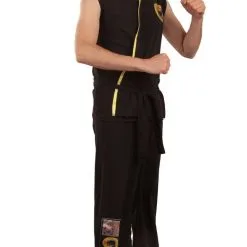 Don Disfraz Cobra Kai Kostüm Für Erwachsene -Länder & Kulturen Verkäufe disfraz cobra adulto