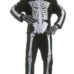 Don Disfraz Skelett Klassik Kostüm Für Kinder