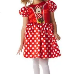 Don Disfraz Minnie-Mouse™-Kostüm Für Mädchen