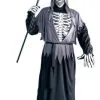 Don Disfraz Grauer Tod Kostüm Für Erwachsene