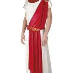 Don Disfraz Kaiserliche Römer Kostüm Für Herren