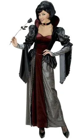 Don Disfraz Verführerische Vampirin Kostüm XL Für Damen 1 Don Disfraz Verführerische Vampirin Kostüm XL Für Damen