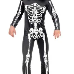 Don Disfraz Finsteres Skelett Kostüm Für Kinder