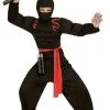 Don Disfraz Ninja-Muskelprotz-Kostüm Für Kinder
