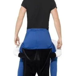 Don Disfraz Huckepack Clown Kostüm Für Erwachsene -Länder & Kulturen Verkäufe disfraz payaso mochilero adulto 1