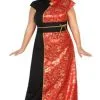 Don Disfraz Chinesin Dame-Kostüm XL Für Damen