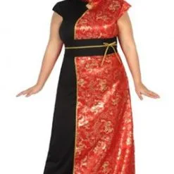 Don Disfraz Chinesin Dame-Kostüm XL Für Damen