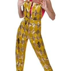 Don Disfraz Harley Quinn™ Birds Of Prey Kostüm Für Damen