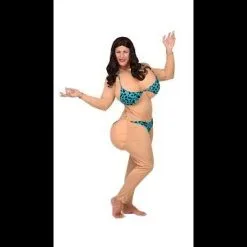 Don Disfraz Miss Bikini Kostüm Für Herren