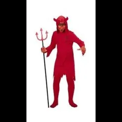 Don Disfraz Teufel Tunika Kostüm Für Kinder