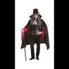 Don Disfraz Vampir Cape Kostüm Für Herren