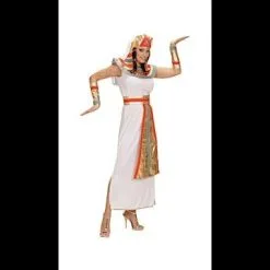 Don Disfraz Königin-vom-Nil-Kostüm Für Damen