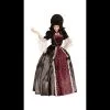Don Disfraz Vampirin-Versailles-Kostüm Für Damen