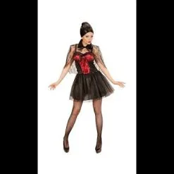 Don Disfraz Vampirin-Kostüm Deluxe Für Damen 7 Don Disfraz Vampirin-Kostüm Deluxe Für Damen -Länder & Kulturen Verkäufe hqdefault 43 5