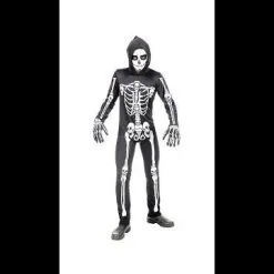Don Disfraz Finsteres Skelett Kostüm Für Kinder -Länder & Kulturen Verkäufe hqdefault 5 1