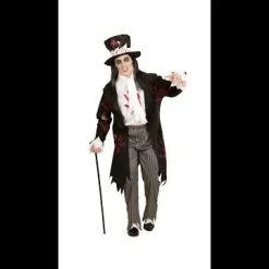 Don Disfraz Bräutigam Zombie Kostüm Für Herren