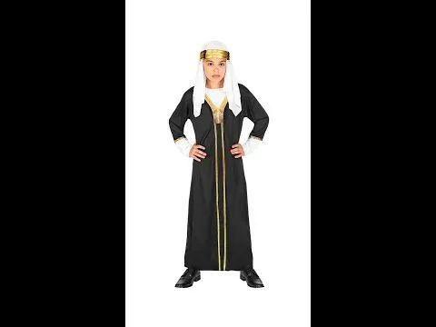 Don Disfraz Arabischer Sultan Kostüm Für Herren 1 Don Disfraz Arabischer Sultan Kostüm Für Herren