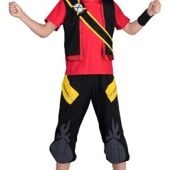 Don Disfraz Zak Storm™ Kostüm Für Kinder