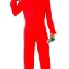 Don Disfraz Arbeitsoverall Kostüm Rot Für Kinder