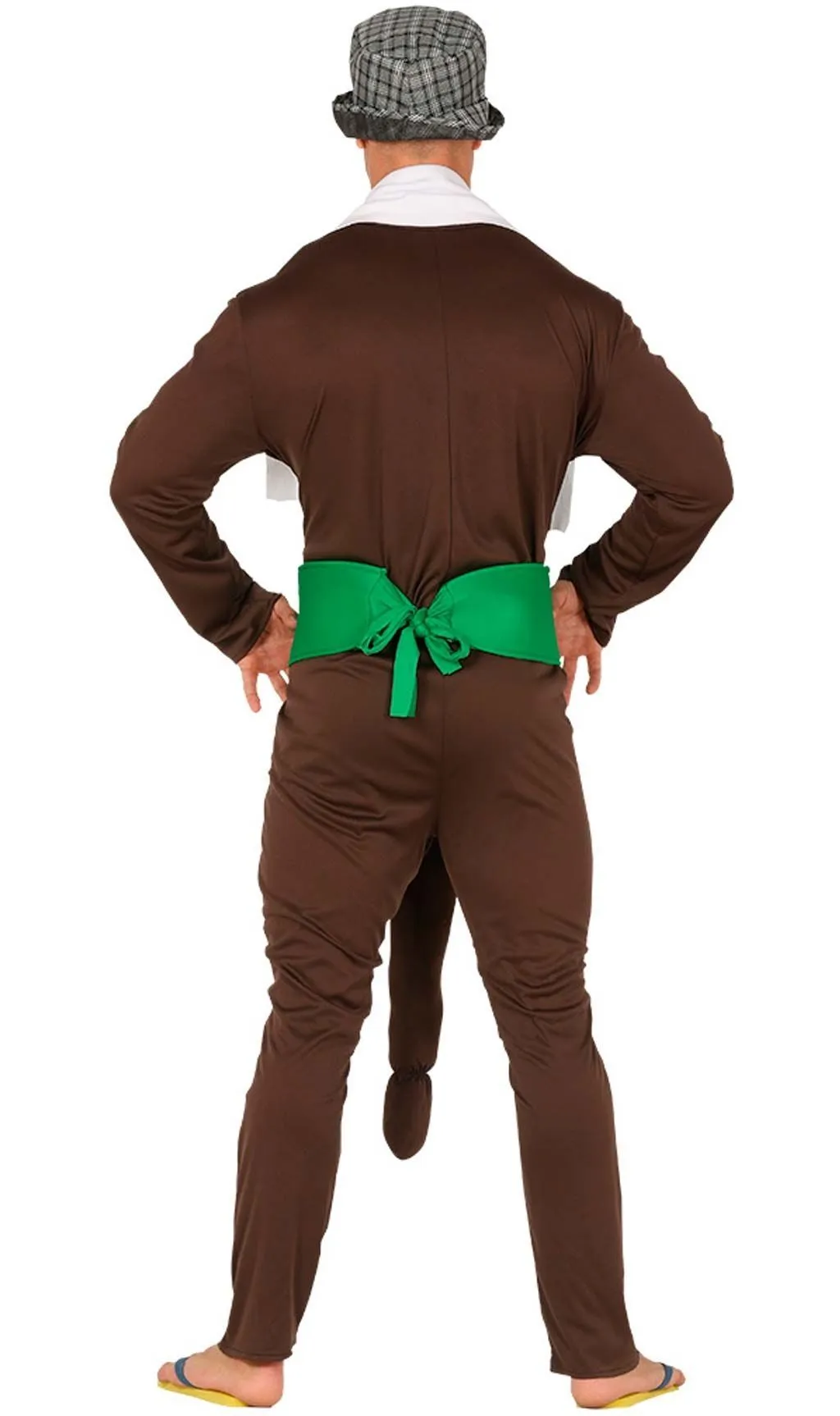 Don Disfraz Whatsapp Black Man Mütze Kostüm Für Erwachsene 2 Don Disfraz Whatsapp Black Man Mütze Kostüm Für Erwachsene – Bild 2