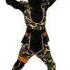 Don Disfraz Ninja Commando Kostüm Für Jungen