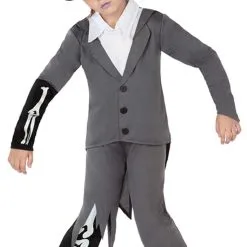 Don Disfraz Bräutigam Skelett Kostüm Für Jungen