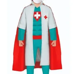 Don Disfraz Superheld Doktor Kostüm Für Jungen