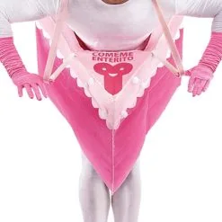 Don Disfraz Erdbeerkuchen-Vernasche Mich Kostüm Für Erwachsene -Länder & Kulturen Verkäufe tarta