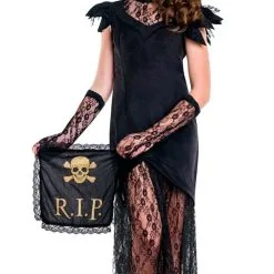 Don Disfraz Witwe RIP Kostüm Für Mädchen